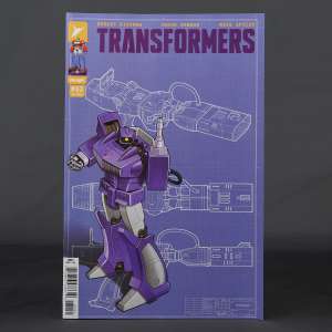 Visit shop.seibertron.com to buy "TRANSFORMERS #32 Cvr E 1:50 Image Comics 2026 0326IM0397 32E (CA) Su (W) Kirkman"