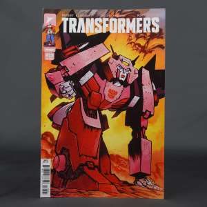 Visit shop.seibertron.com to buy "TRANSFORMERS #33 Cvr B Image Comics 2026 0426IM0435 33B (CA) Johnson + Spicer"