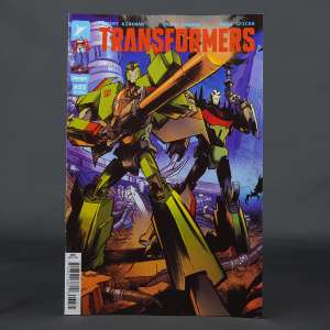Visit shop.seibertron.com to buy "TRANSFORMERS #33 Cvr C Image Comics 2026 0426IM0436 33C (CA) Howard + Leoni"