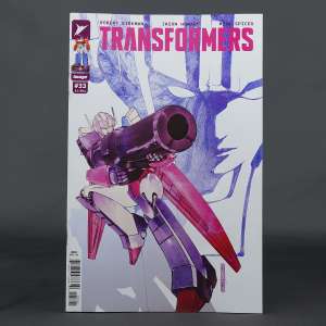Visit shop.seibertron.com to buy "TRANSFORMERS #33 Cvr D 1:25 Image Comics 2026 0426IM0437 33D (CA) Cagle"