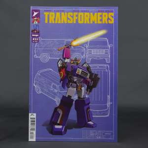 Visit shop.seibertron.com to buy "TRANSFORMERS #33 Cvr E 1:50 Image Comics 2026 0426IM0438 33E (CA) Su"