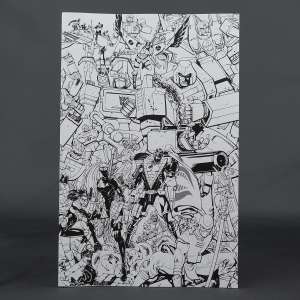 Visit shop.seibertron.com to buy "TRANSFORMERS #33 Cvr G Image Comics 2026 0426IM0440 33G (CA) Reilly + Lucas"