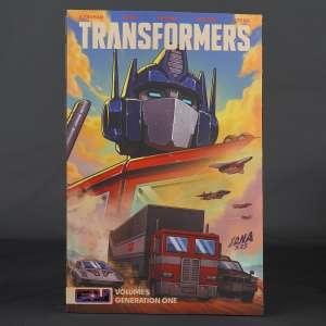 Visit shop.seibertron.com to buy "TRANSFORMERS TPB Vol 5 Image Comics 2026 0226IM0512 (CA) Nakayama (W) Kirkman"