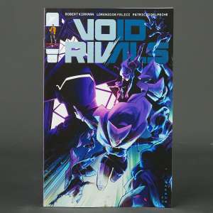 Visit shop.seibertron.com to buy "VOID RIVALS #5 Cvr D 1:25 Image Comics 2023 0823IM479 5D (CA) Darboe (W) Kirkman"