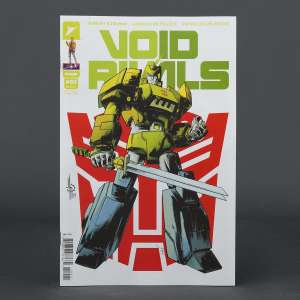 Transformers News: Transformers #22, GI Joe #9, Void Rivals, Spawn, Toxic Avenger + more in-stock at Seibertron Store