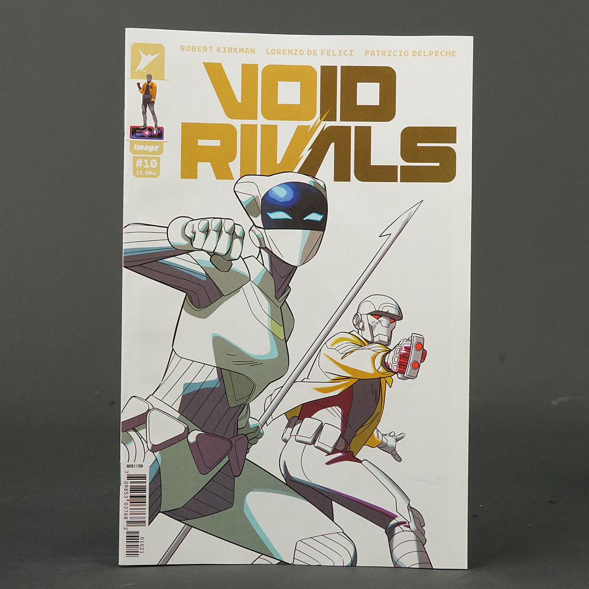 VOID RIVALS #10 Cvr B Image Comics 2024 0424IM352 10B (CA