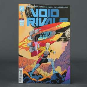 Visit shop.seibertron.com to buy "VOID RIVALS #14 Cvr C 1:10 Image Comics 2024 0924IM432 14C (CA) Romero"