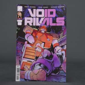 Transformers News: Transformers #22, GI Joe #9, Void Rivals, Spawn, Toxic Avenger + more in-stock at Seibertron Store