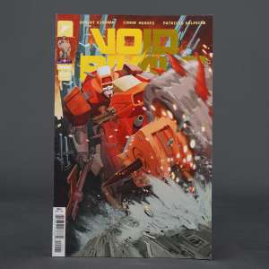 Transformers News: Transformers #22, GI Joe #9, Void Rivals, Spawn, Toxic Avenger + more in-stock at Seibertron Store