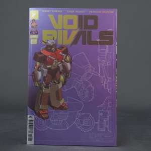 Transformers News: Transformers #22, GI Joe #9, Void Rivals, Spawn, Toxic Avenger + more in-stock at Seibertron Store