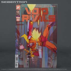 Transformers News: Transformers #22, GI Joe #9, Void Rivals, Spawn, Toxic Avenger + more in-stock at Seibertron Store
