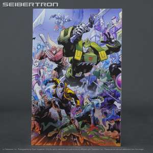 Transformers News: Transformers #22, GI Joe #9, Void Rivals, Spawn, Toxic Avenger + more in-stock at Seibertron Store