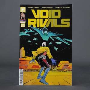 Visit shop.seibertron.com to buy "VOID RIVALS #21 Cvr B Image Comics 2025 0525IM449 21B (CA) Hughes (W) Kirkman"