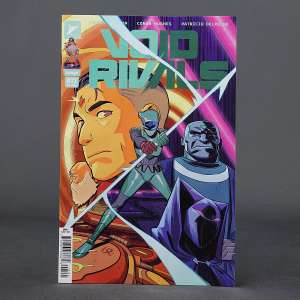 Visit shop.seibertron.com to buy "VOID RIVALS #21 Cvr D 1:25 Image Comics 2025 0525IM451 21D (CA) Formisano"