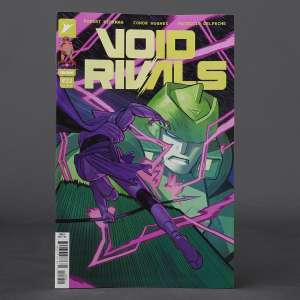 Visit shop.seibertron.com to buy "VOID RIVALS #22 Cvr A Image Comics 2025 0625IM405 22A (CA) De Felici (W) Kirkman"