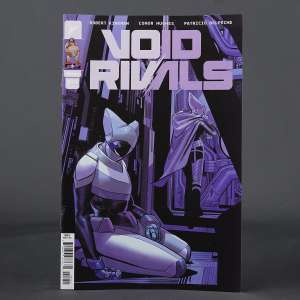 Visit shop.seibertron.com to buy "VOID RIVALS #24 Cvr A Image Comics 2025 0825IM0442 24A (CA) De Felici (W)Kirkman"