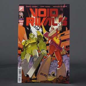 Visit shop.seibertron.com to buy "VOID RIVALS #24 Cvr B Image Comics 2025 0825IM0443 24B (CA) Hughes (W) Kirkman"