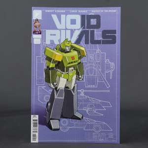 Visit shop.seibertron.com to buy "VOID RIVALS #24 Cvr E 1:50 Springer Image Comics 2025 0825IM0446 24E (CA) Su"
