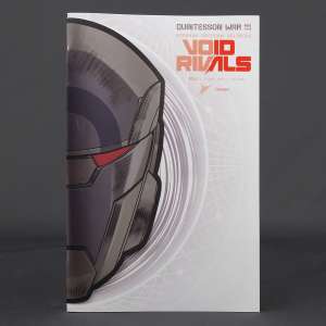 Visit shop.seibertron.com to buy "VOID RIVALS #25 Cvr I Foil Die-Cut Mask Darak Image Comics 2025 1025IM0277 25I"