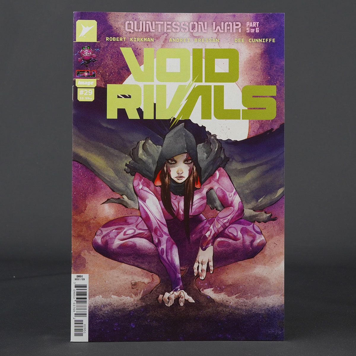 VOID RIVALS #29 Cvr E 1:50 Image Comics 2026 0226IM0481 29E (CA) Hill
