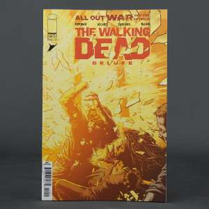 Visit shop.seibertron.com to buy "WALKING DEAD DLX #119 Cvr A Image Comics 2025 0625IM413 119A (CA) Finch + McCaig"