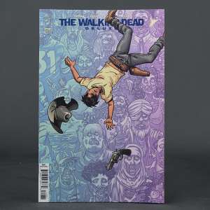 Visit shop.seibertron.com to buy "WALKING DEAD DLX #119 Cvr C Image Comics 2025 0625IM415 119C (CA) Wagner"