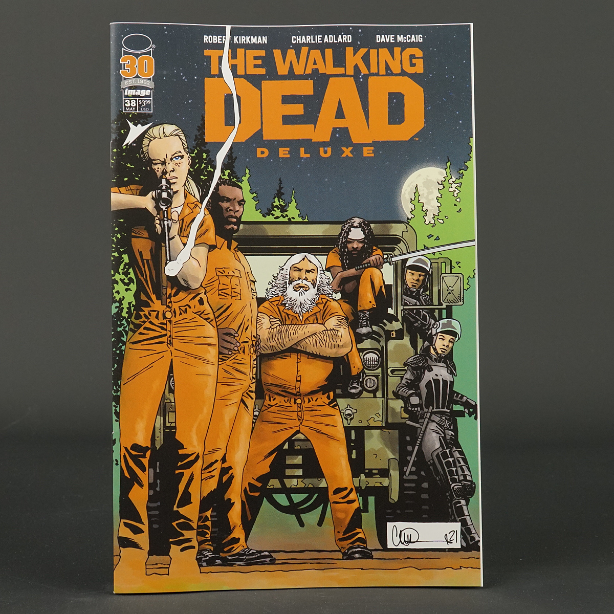 2013 SDCC Exclusive Walking Dead Merchandise