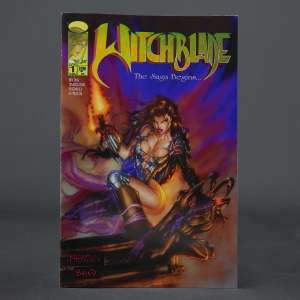 Visit shop.seibertron.com to buy "WITCHBLADE #1 Facsimile Cvr A Image Comics 2025 ptg 0425IM935 1A (CA) Turner"