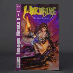Visit shop.seibertron.com to buy "Image Firsts WITCHBLADE (1995) #1 Image Comics 2026 0126IM8129 (CA) Turner"