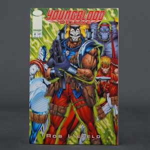 Visit shop.seibertron.com to buy "YOUNGBLOOD DELUXE #4 Cvr A Image Comics 2025 0525IM469 4A (W/A/CA) Liefeld"