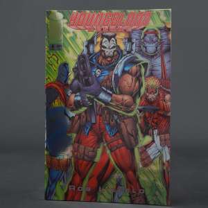 Visit shop.seibertron.com to buy "YOUNGBLOOD DELUXE #4 Cvr B Foil Image Comics 2025 0525IM470 4B (W/A/CA) Liefeld"