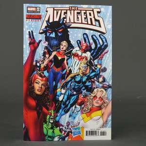 AVENGERS #13 var Micronauts Marvel Comics 2024 FEB240684 (CA) McKone