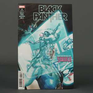 BLACK PANTHER #4 Marvel Comics 2022 DEC211017 (CA) Ross (W) Ridley (A) Cabal