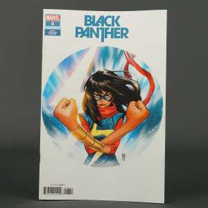 BLACK PANTHER #6 var AAPIH Marvel Comics 2022 MAR221045 (CA) Ruan