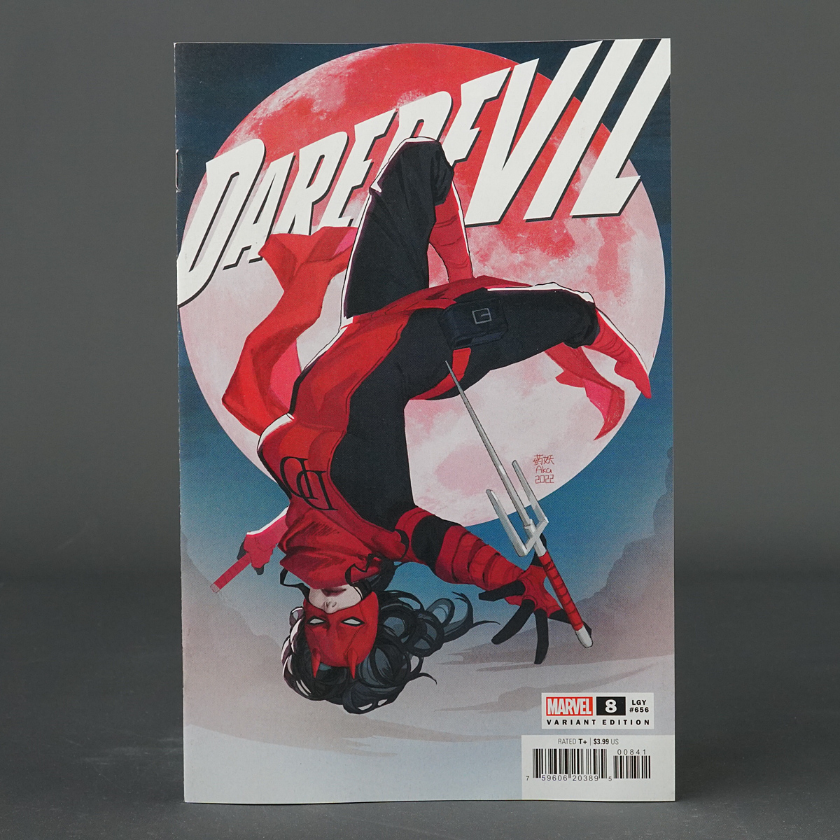 DAREDEVIL #8 var 1:25 Marvel Comics 2023 NOV220942 (CA) Aka 230207A