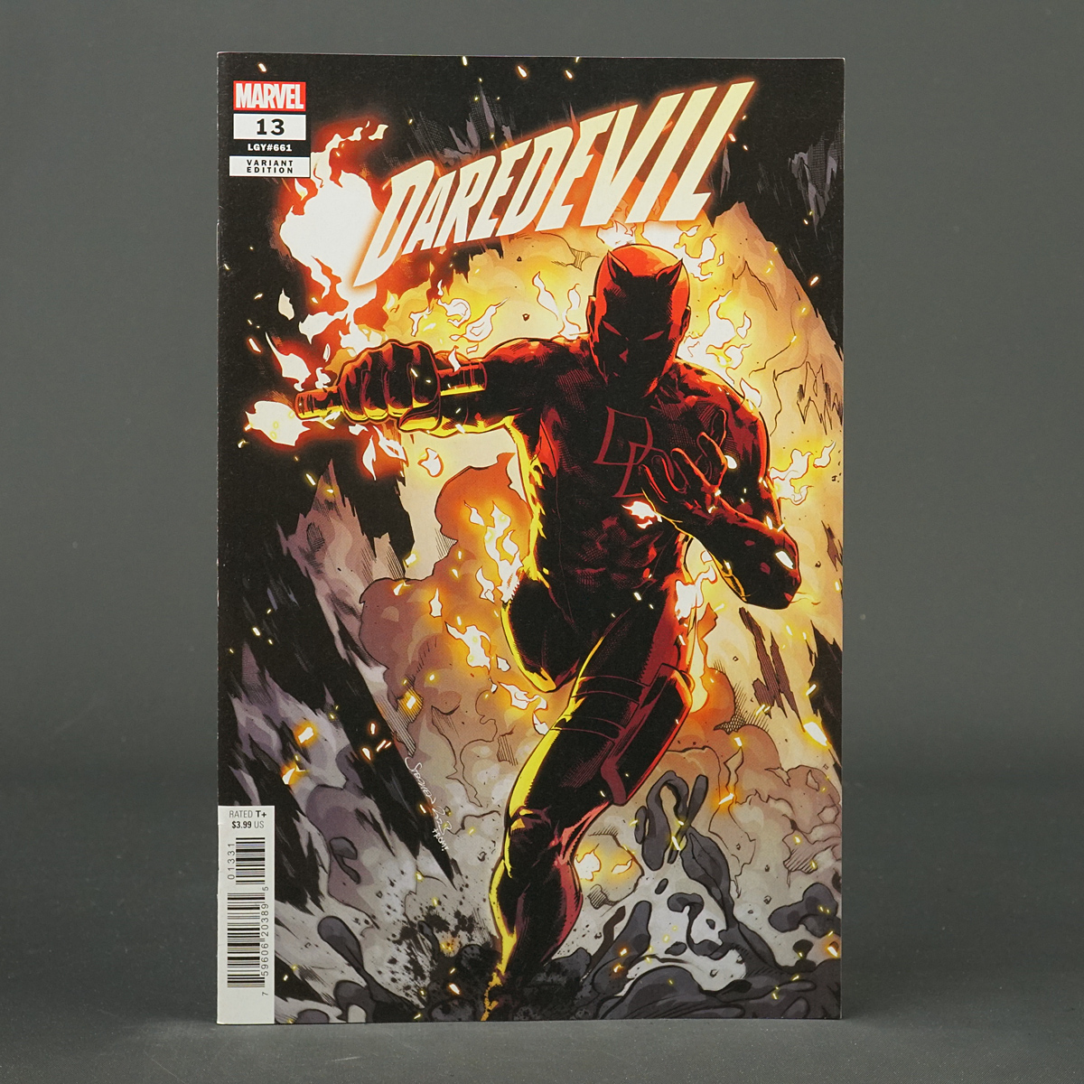 DAREDEVIL #13 var Marvel Comics 2023 MAY230927 (CA) Mooney (W) Zdarsky