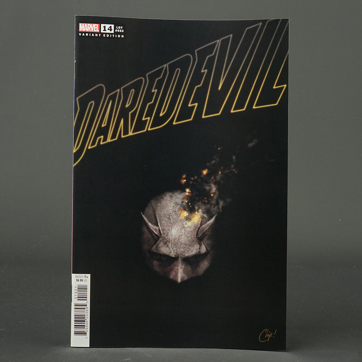 DAREDEVIL #14 var Marvel Comics 2023 JUN231044 (W/CA) Zdarsky (A) Checchetto