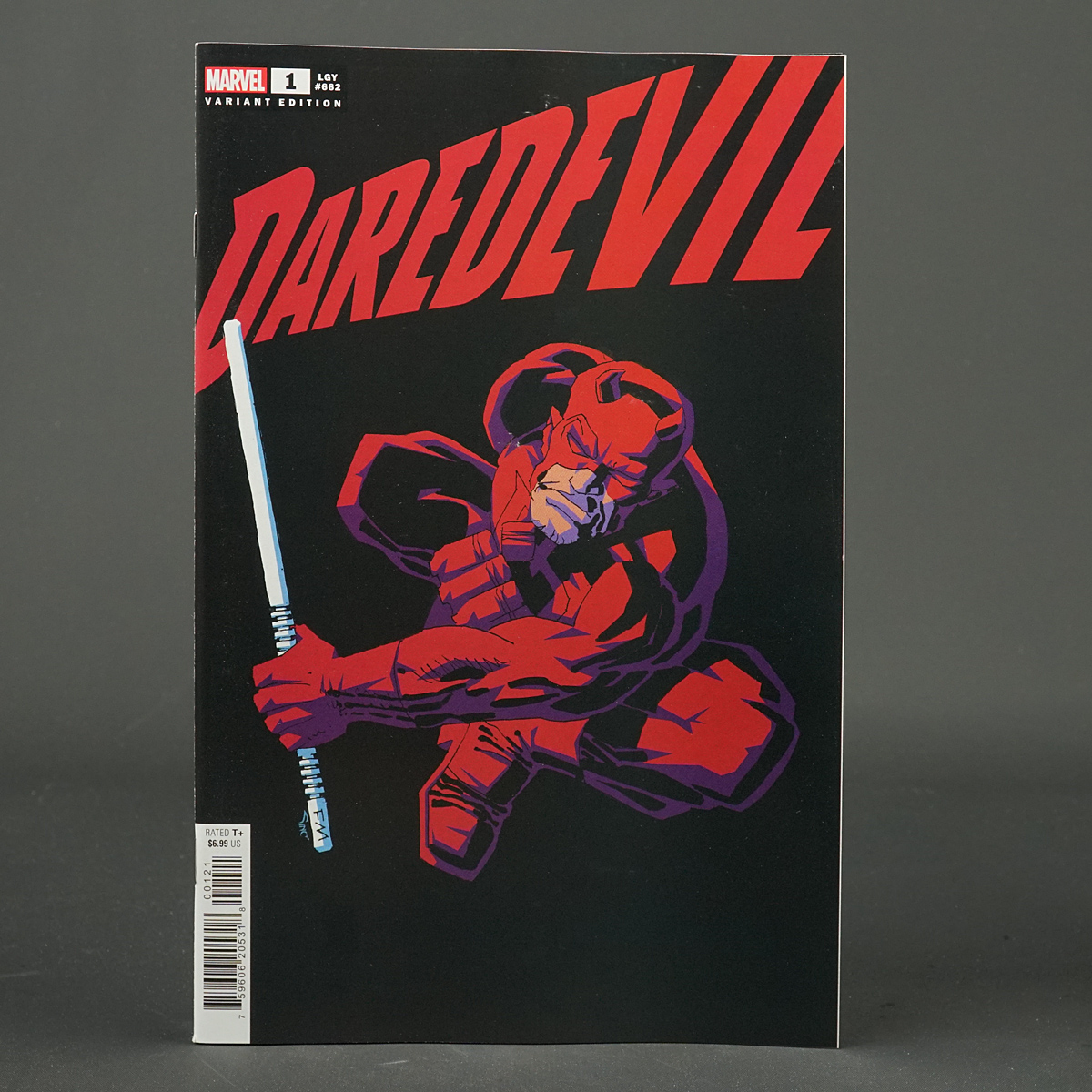 DAREDEVIL #1 var Marvel Comics 2023 JUN231146 (CA) Miller (W) Ahmed (A) Kuder