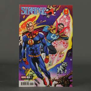 STRANGE #7 var Miracleman Marvel Comics 2022 AUG220888 (CA) Davis (W) MacKay