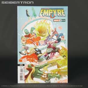 EMPYRE #2 (of 6) 2nd ptg Marvel Comics 2020 JAN208950 (CA) Cheung (A) Schiti