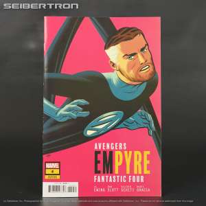 EMPYRE #4 (of 6) variant Marvel Comics 2020 APR200847 (CA) Cho (A) Schiti