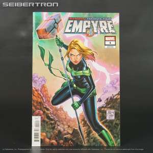EMPYRE #4 (of 6) variant Marvel Comics 2020 APR200848 (CA) Daniel (A) Schiti