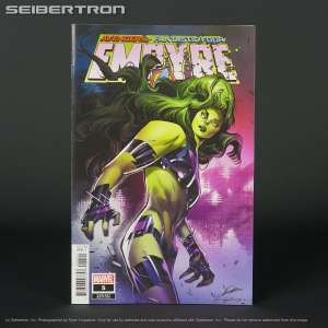 EMPYRE #5 (of 6) variant Marvel Comics 2020 APR200852 (CA) Lozano (A) Schiti