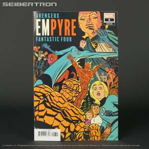 EMPYRE #6 (of 6) variant Marvel Comics 2020 JUL200641 (CA) Cho (W) Ewing