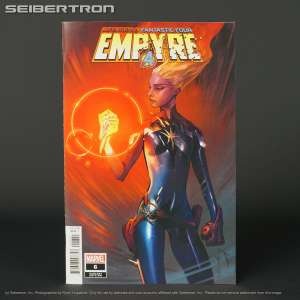 EMPYRE #6 (of 6) variant Marvel Comics 2020 JUL200640 (CA) Lozano (W) Ewing