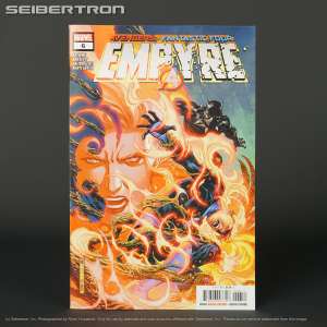 EMPYRE #6 (of 6) Marvel Comics 2020 JUL200639 (CA) Cheung (A) Schiti (W) Ewing