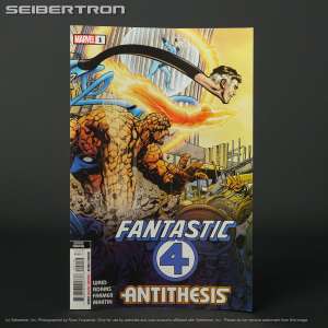 FANTASTIC FOUR ANTITHESIS #1 2nd ptg Marvel Comics 2020 JUL209238 (CA) Adams