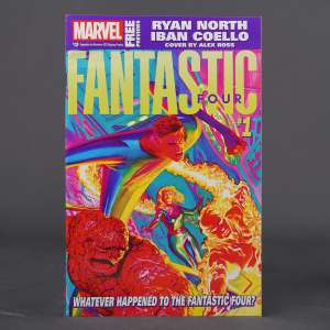 Marvel PREVIEWS Vol 6 #12 Catalog September Extras Marvel Comics 2022 250427