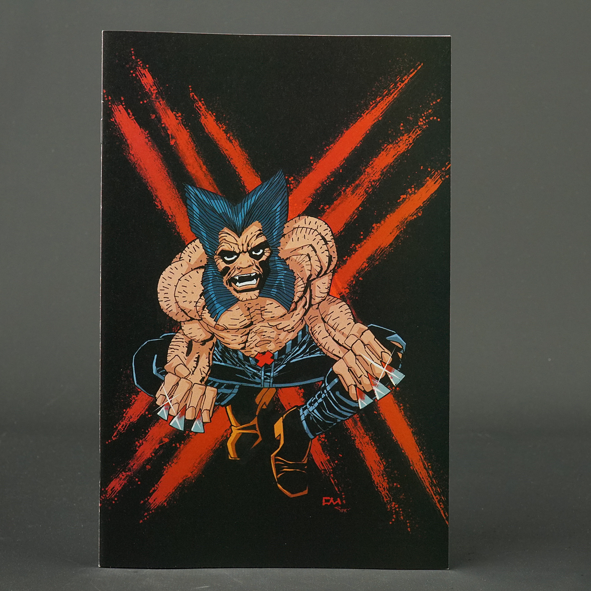 Ghost Rider Wolverine WEAPONS VENGEANCE #1 1:50 Marvel Comics JUN230946 Miller