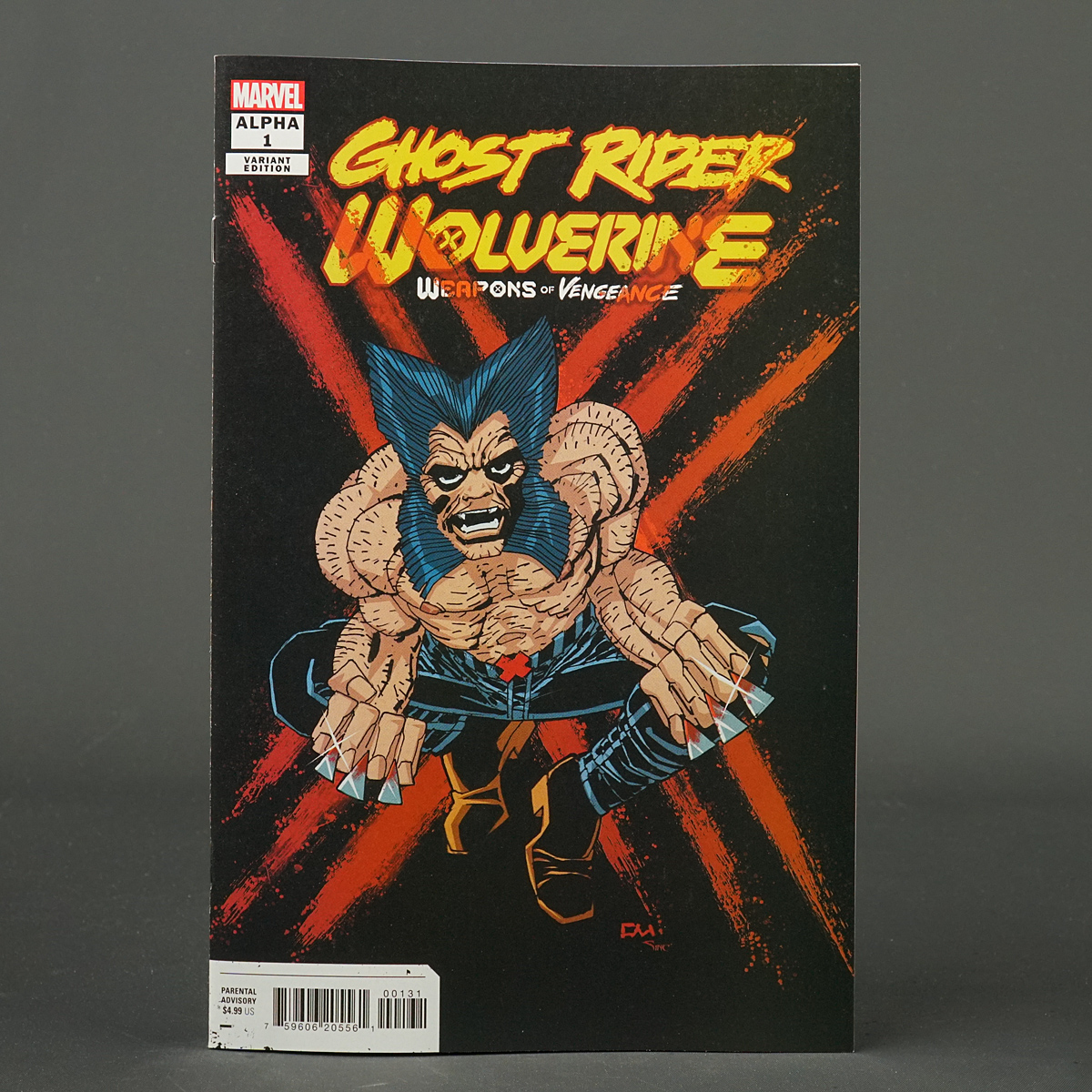 Ghost Rider Wolverine WEAPONS VENGEANCE #1 Marvel Comics JUN230945 (CA) Miller